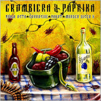 Grombiera & Paprika, LP July 2009